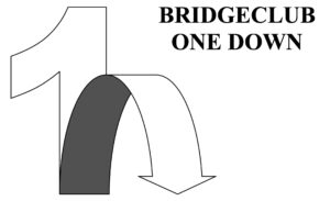 B.C. One Down logo