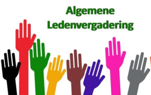 Extra ingelaste ledenvergadering