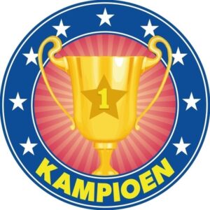 Clubkampioen Seizoen 2025-2026